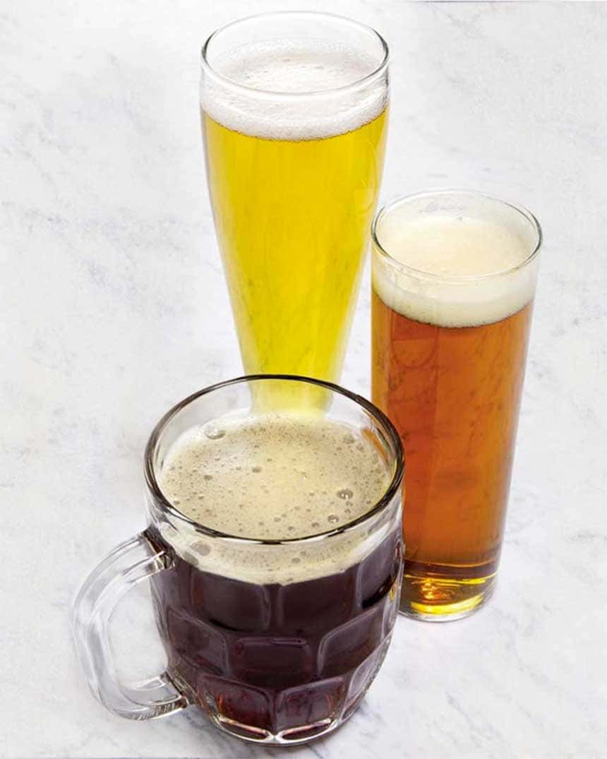 3 lagers