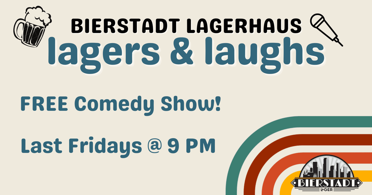 Lagers & Laughs