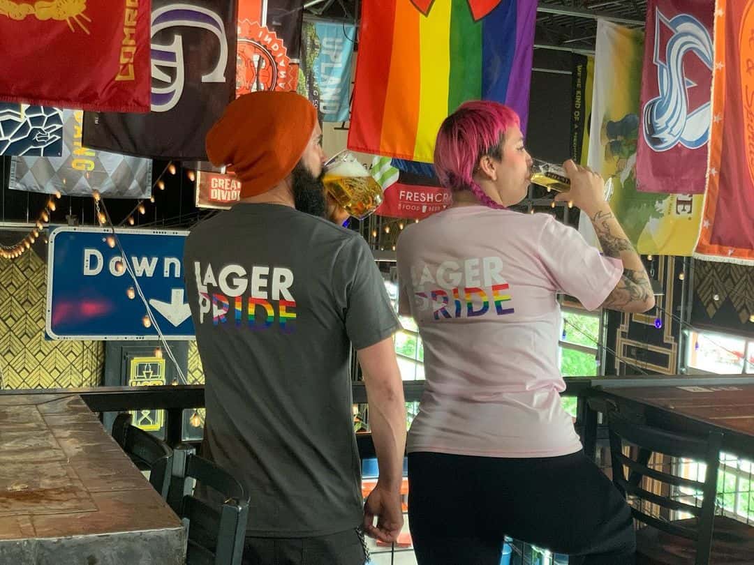 pride shirts