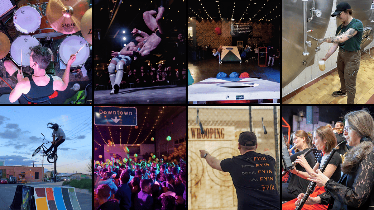 Events Header