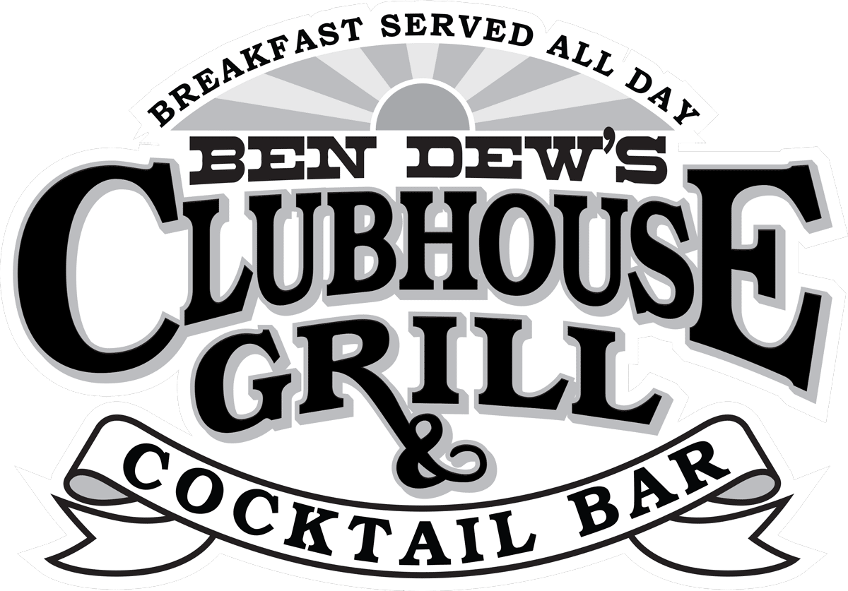Ben Dews Clubhouse Grill Breakfast served all day cocktail bar