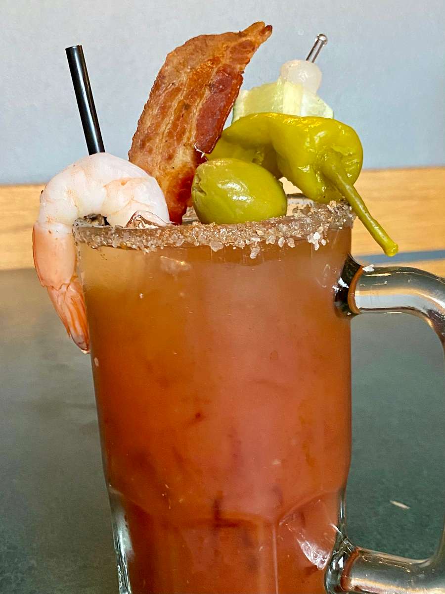 shrimp cocktail