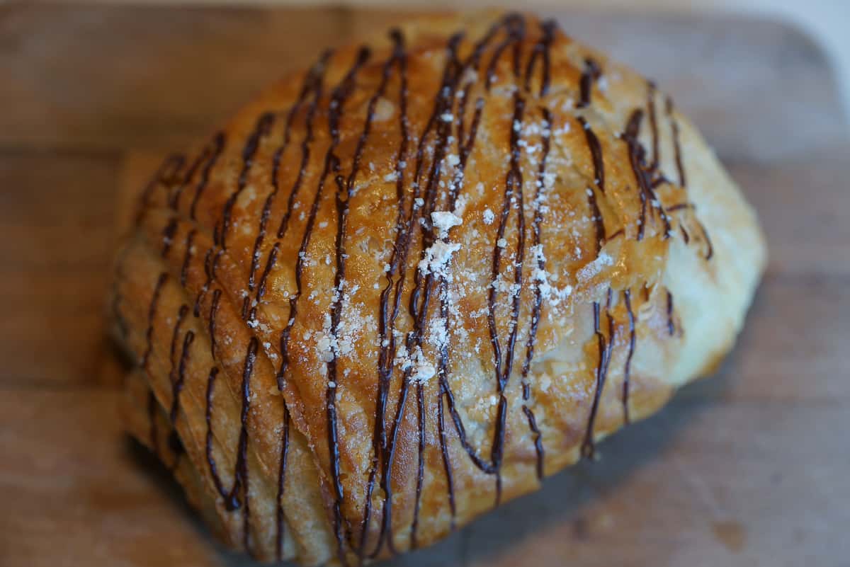 Chocolate Croissant