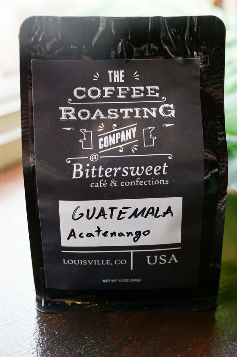 coffee louisville colorado