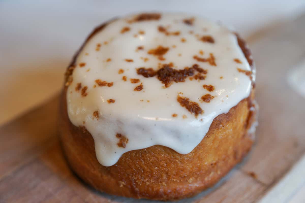 Cinnamon Rolls