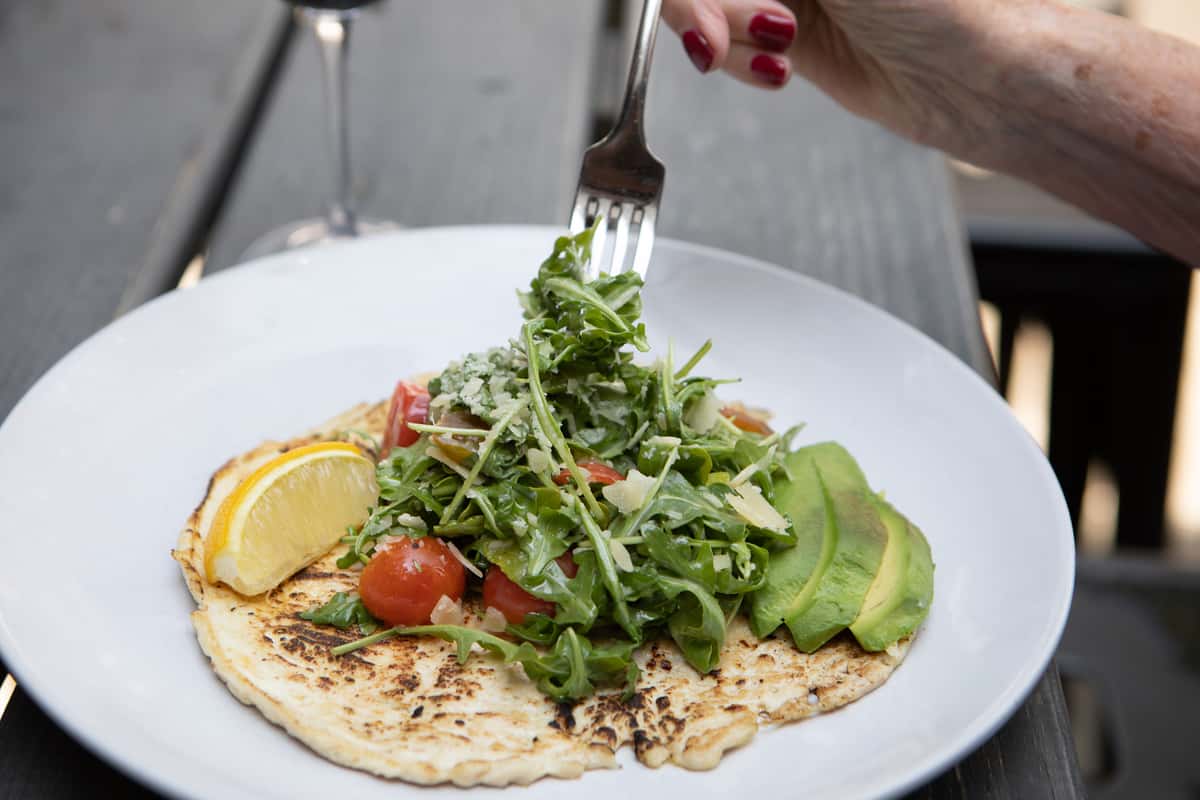 chicken paillard