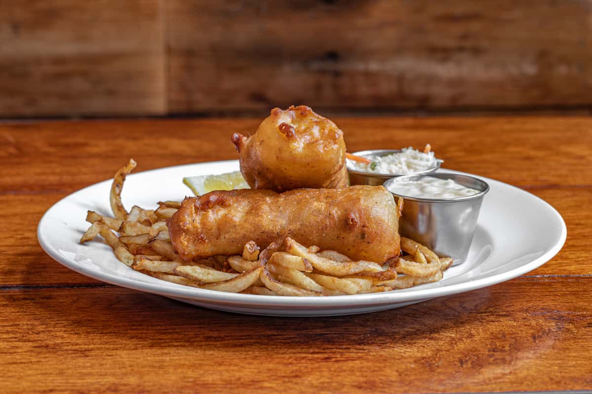 Fish And Chips