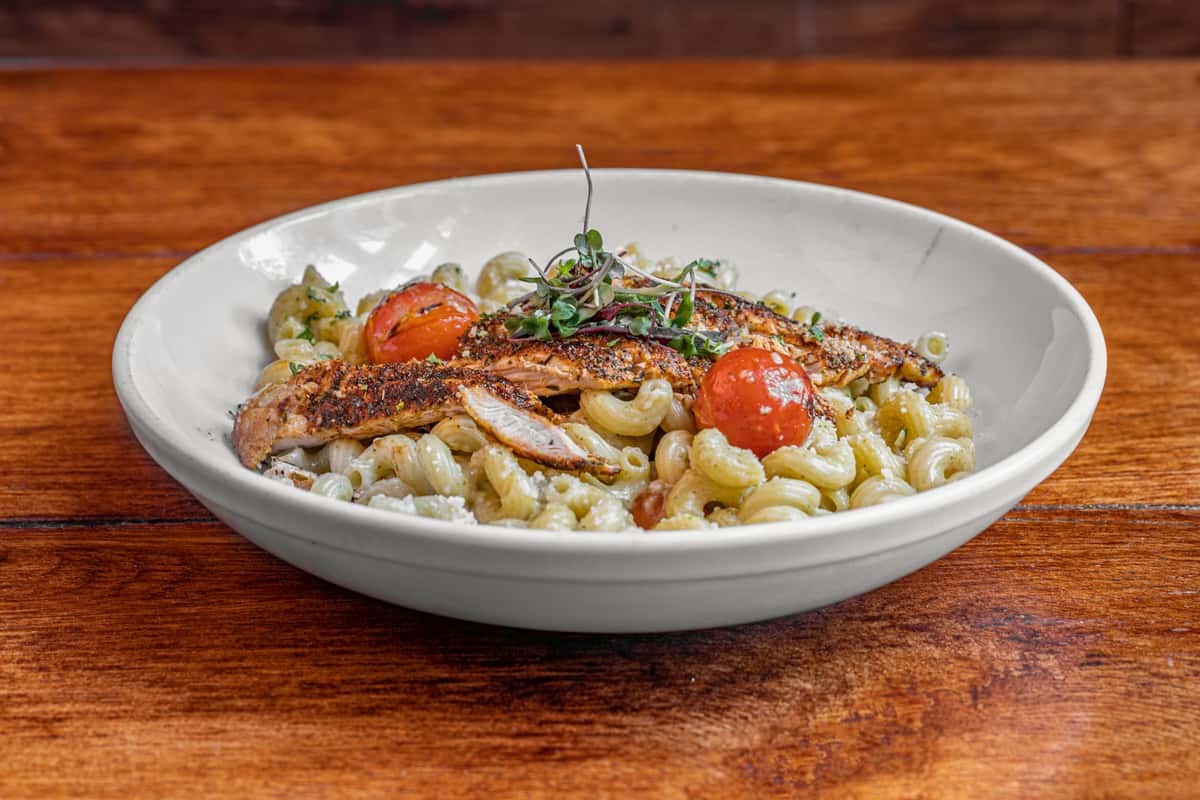Chicken Cavatappi