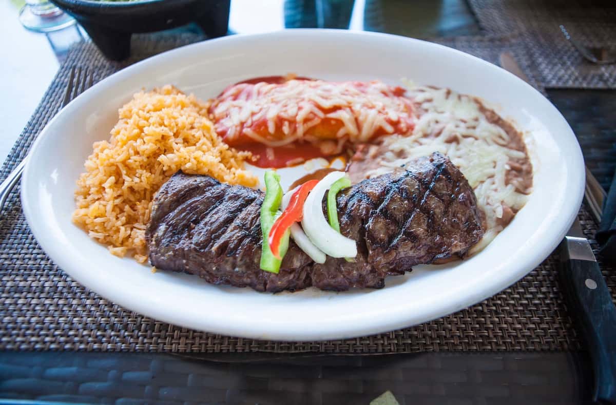 Orange Juice How To Marinate Carne Asada Mexican Style Citrus