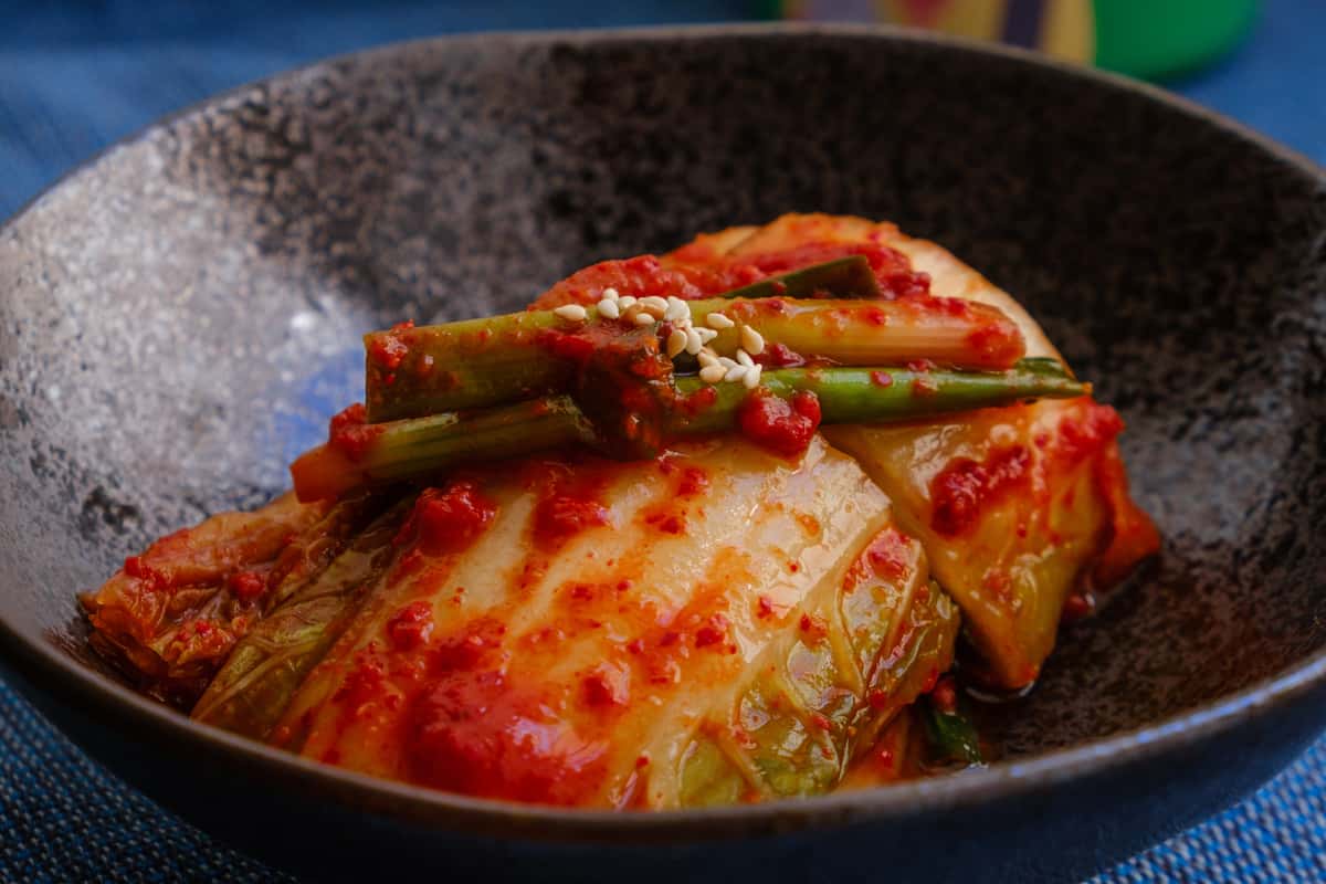 kimchee
