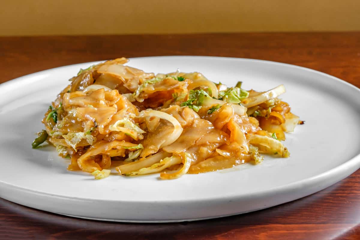Drunken Noodles