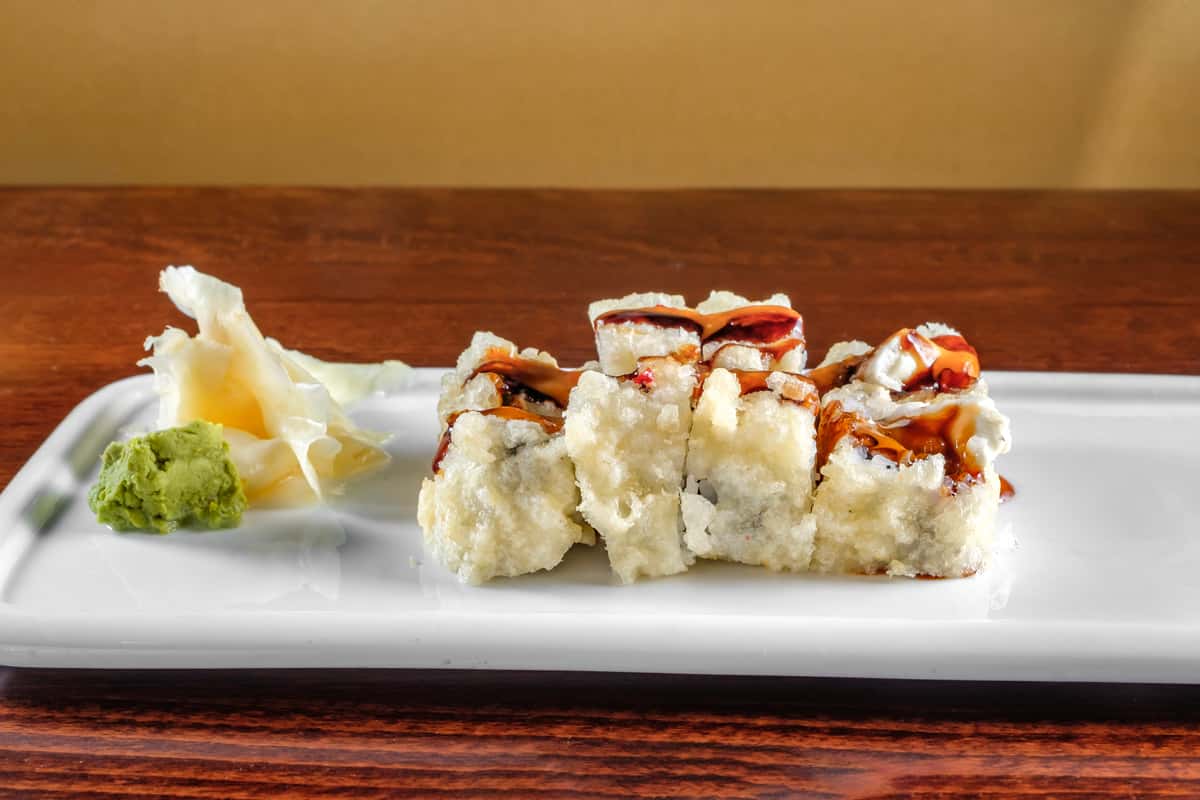 Dynamite Roll