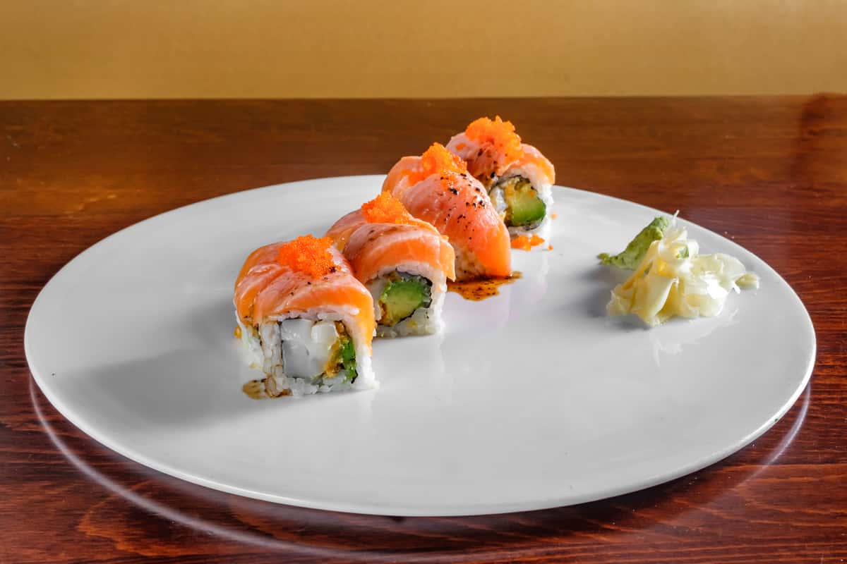 Angry Bird Roll