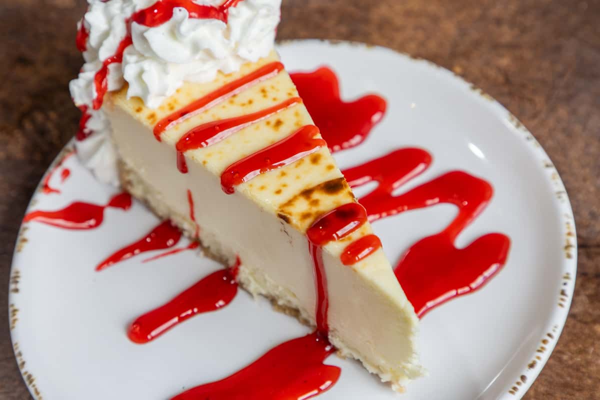 Cheese cake