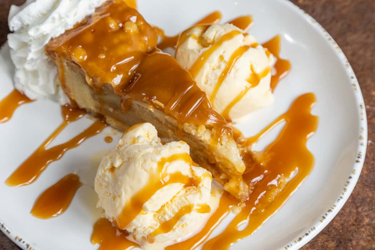 CaramelCheeseCake