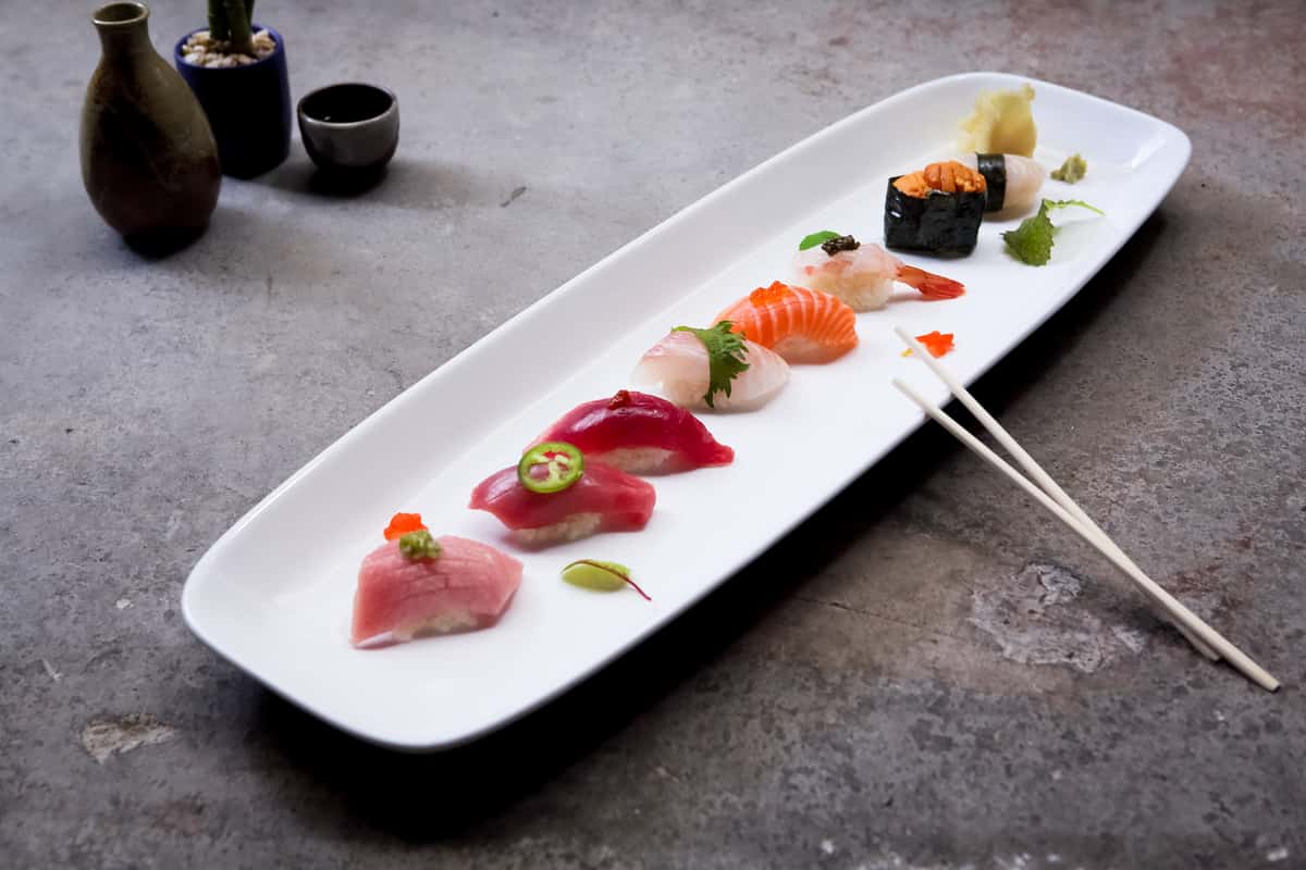 sushi
