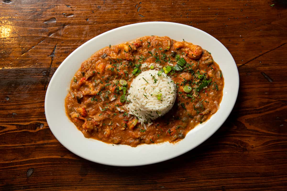 Etouffee