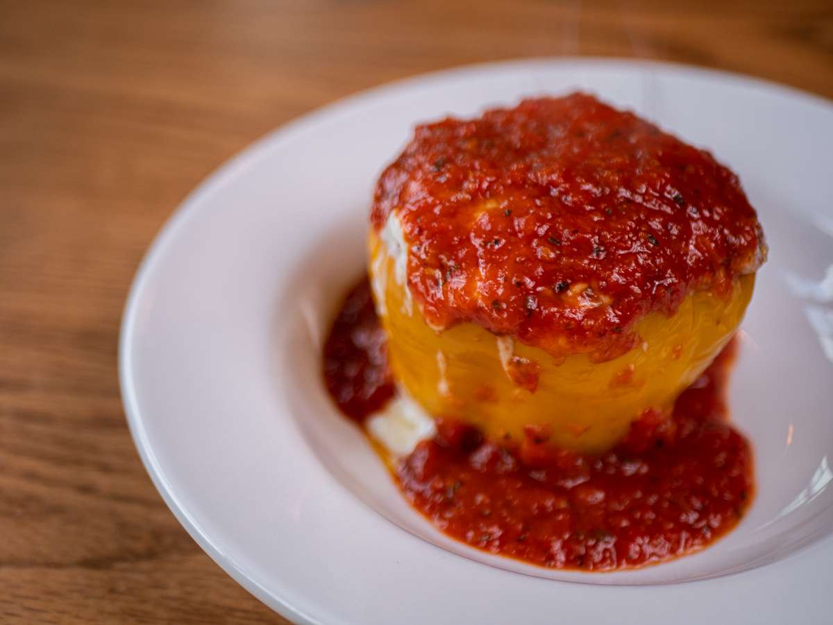 stuffed pepper