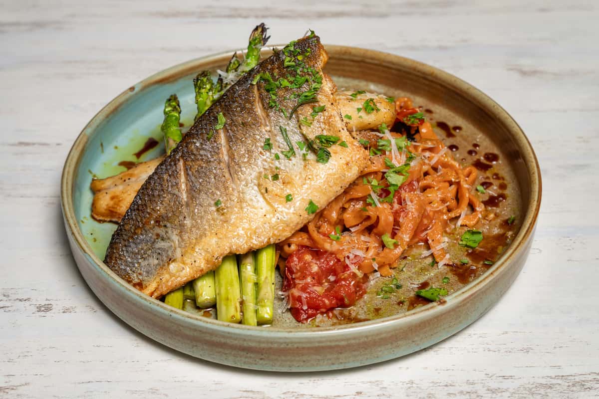Sicily Seabass