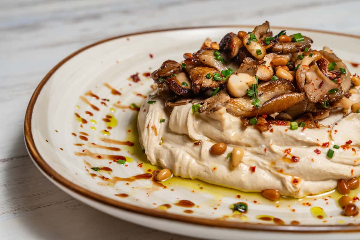 Hummus Forestiere