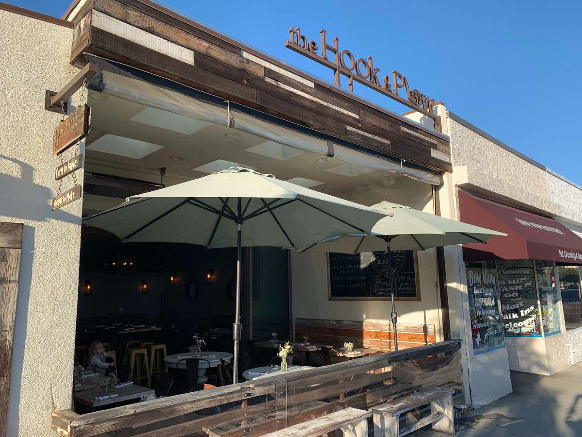 Special Events The Hook & Plow American Restaurant