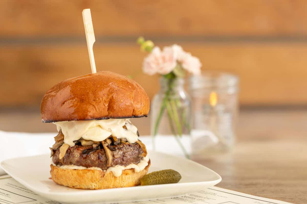 burger