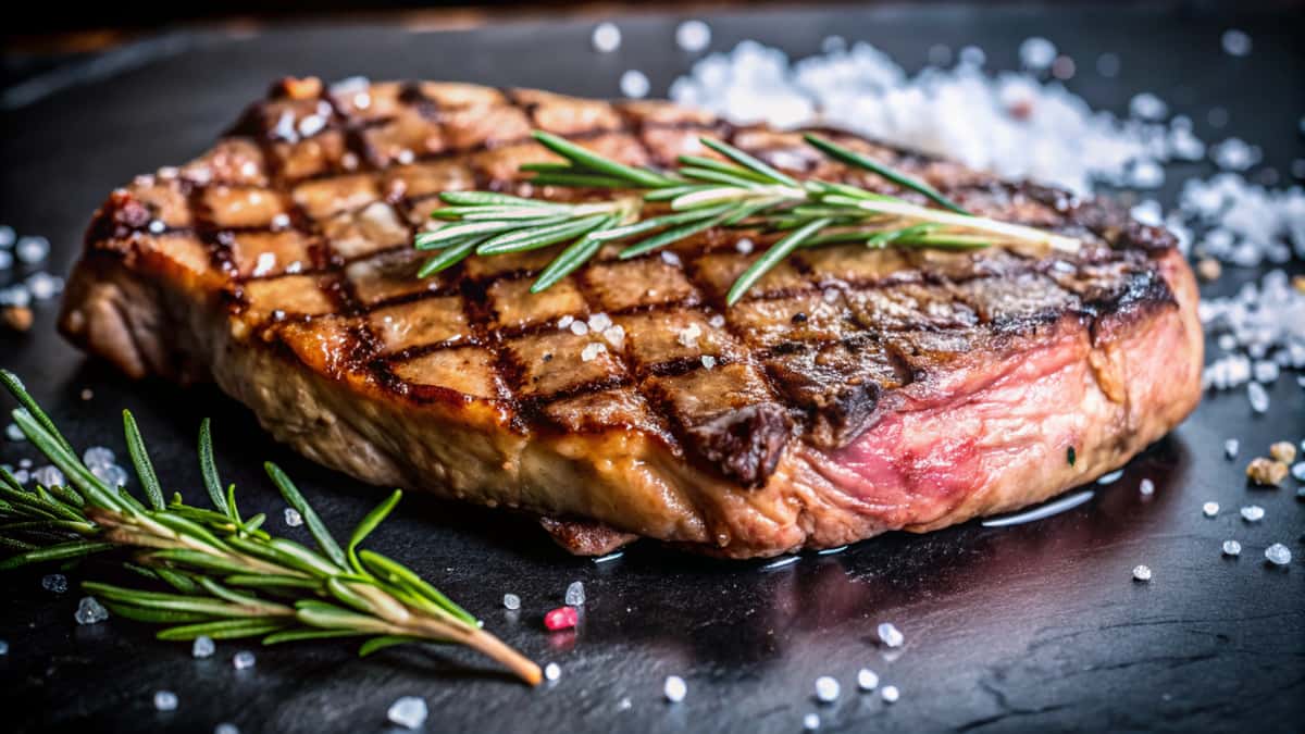 steak