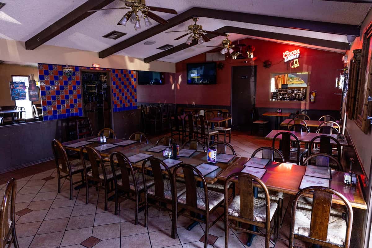 party area