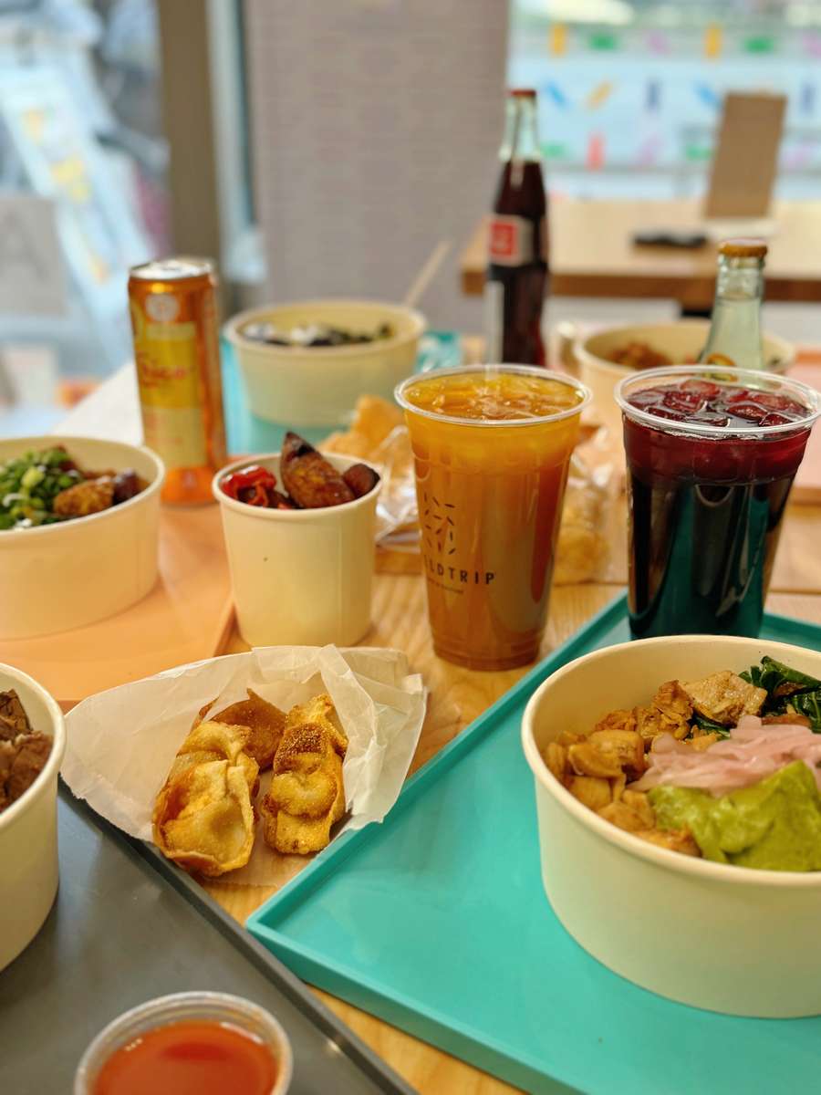 Group Lunch