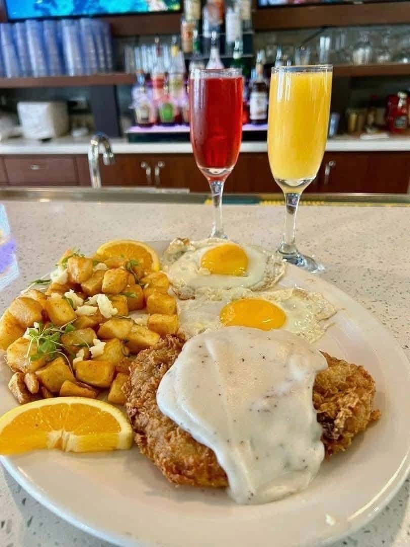 What's for breakfast