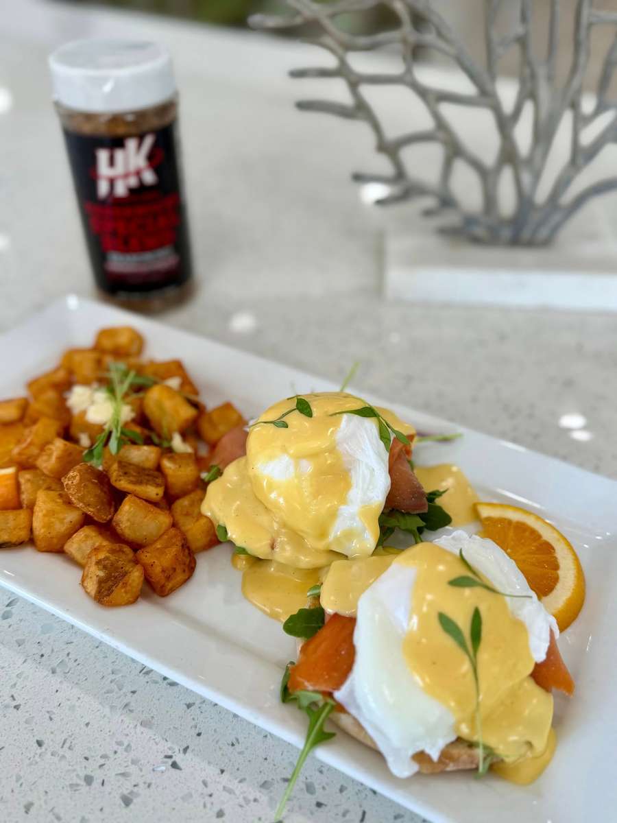 Eggs Benedict
