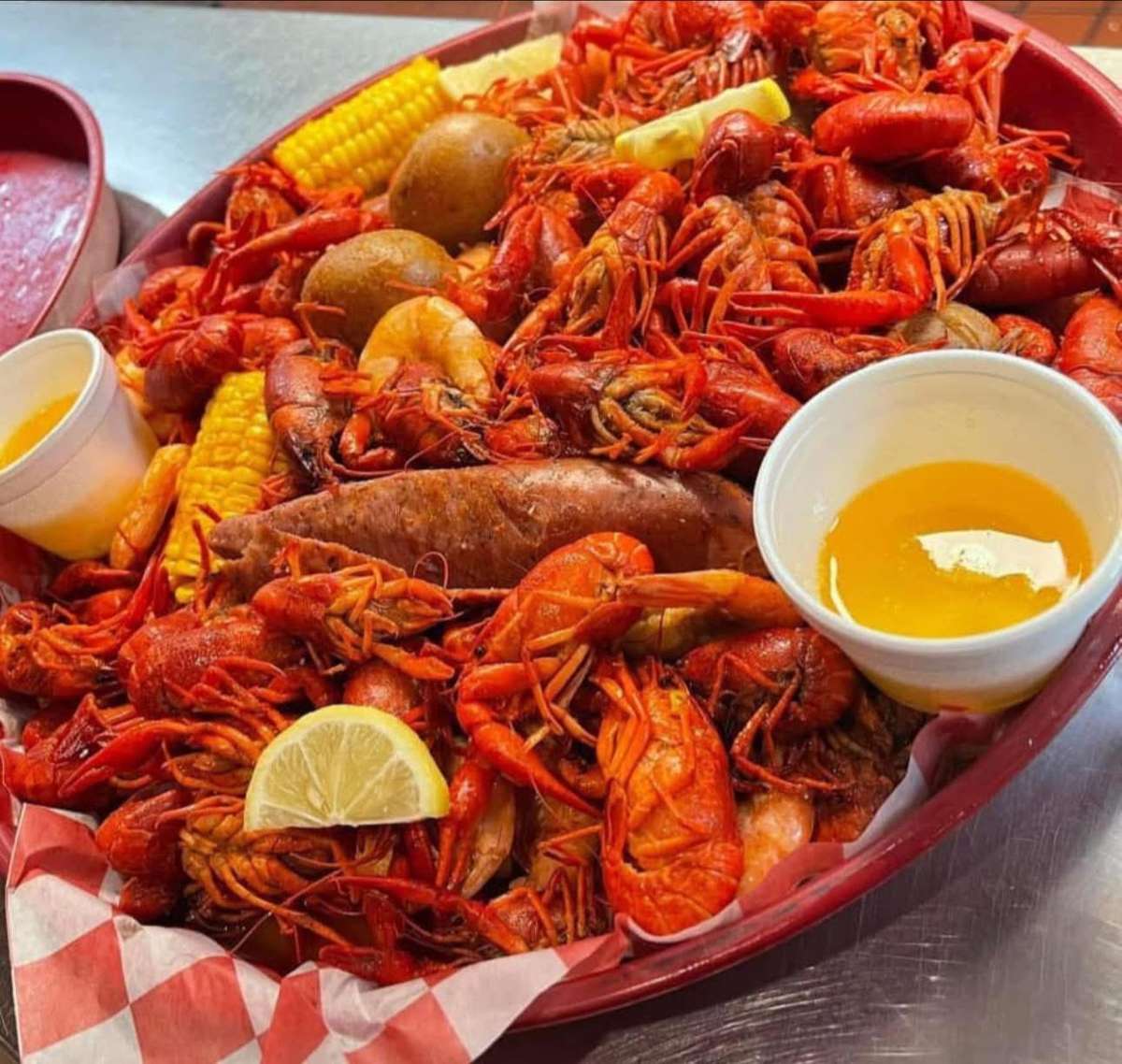 Crawfish Season