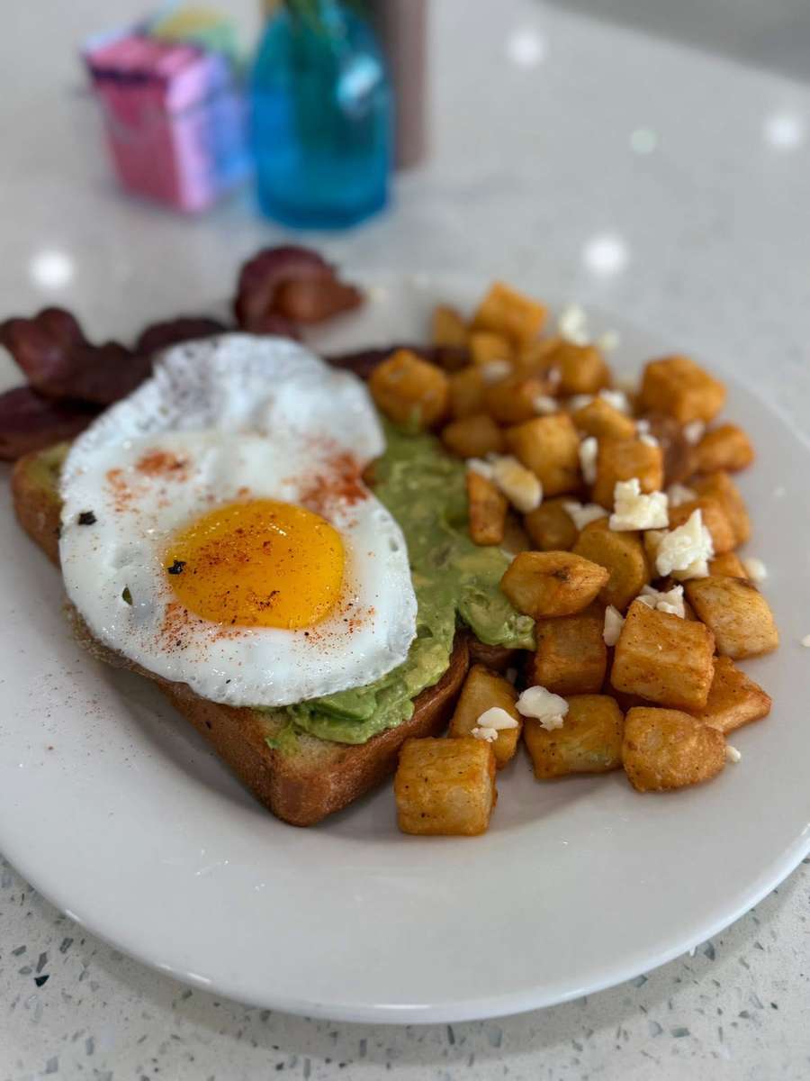 Avocado Toast