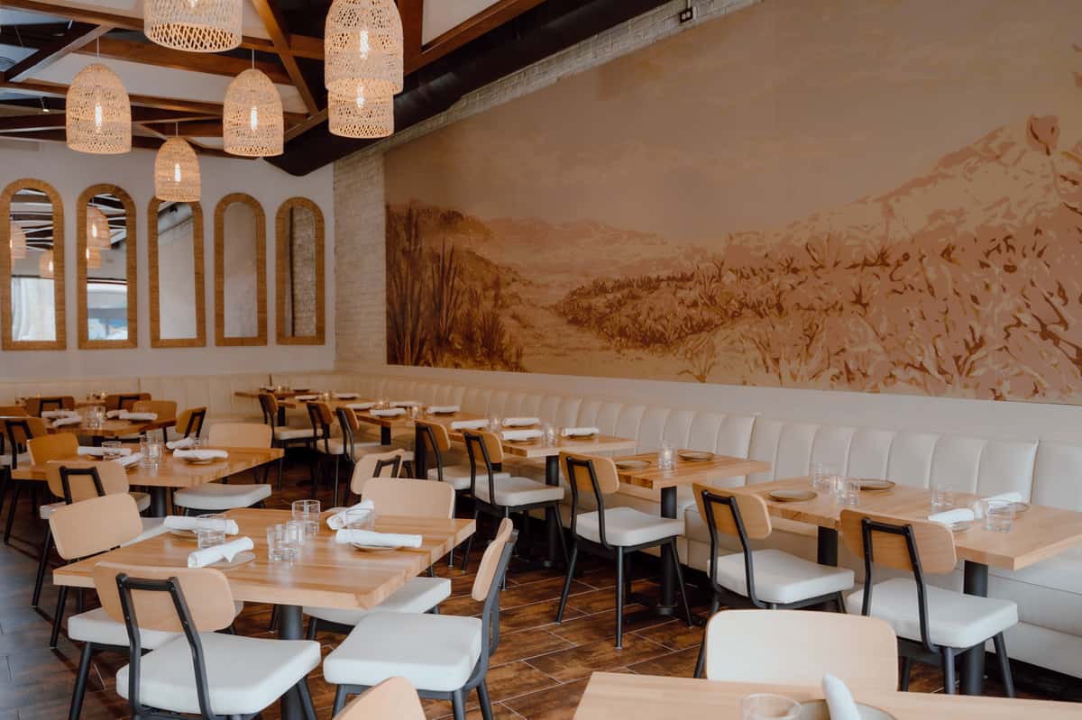 Main Dining Room
