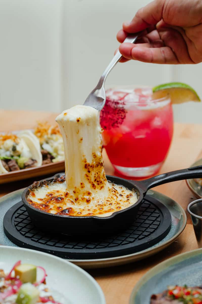 Queso Fundido