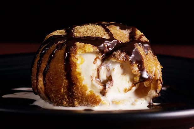 dessert
