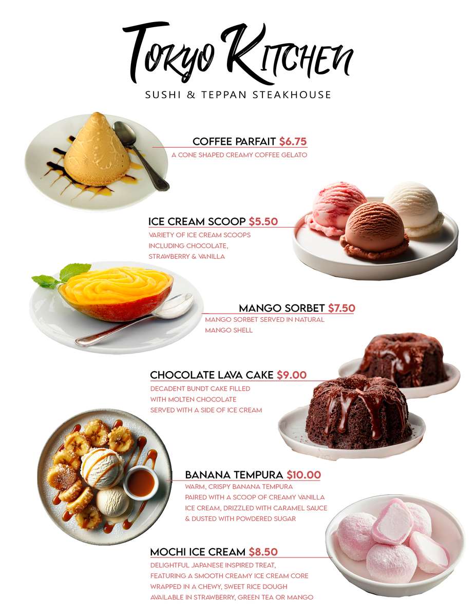 Dessert