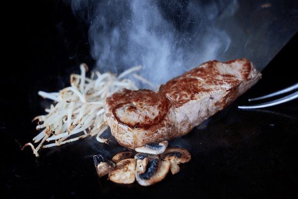 steak
