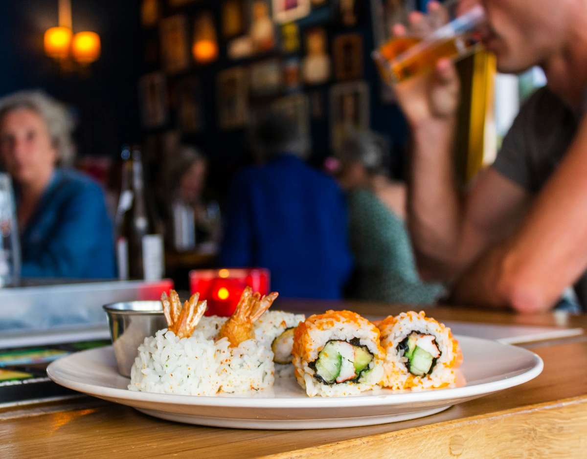 sushi