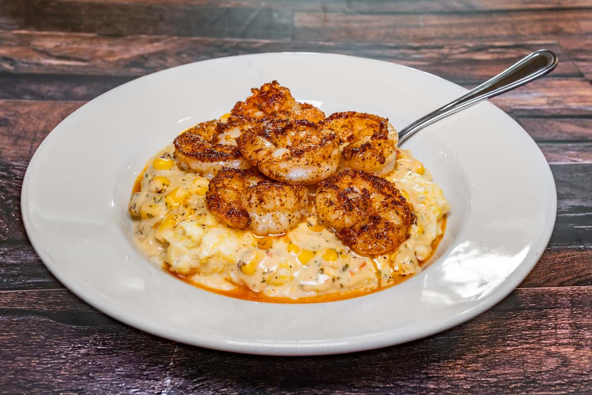 Shrimp and Grits