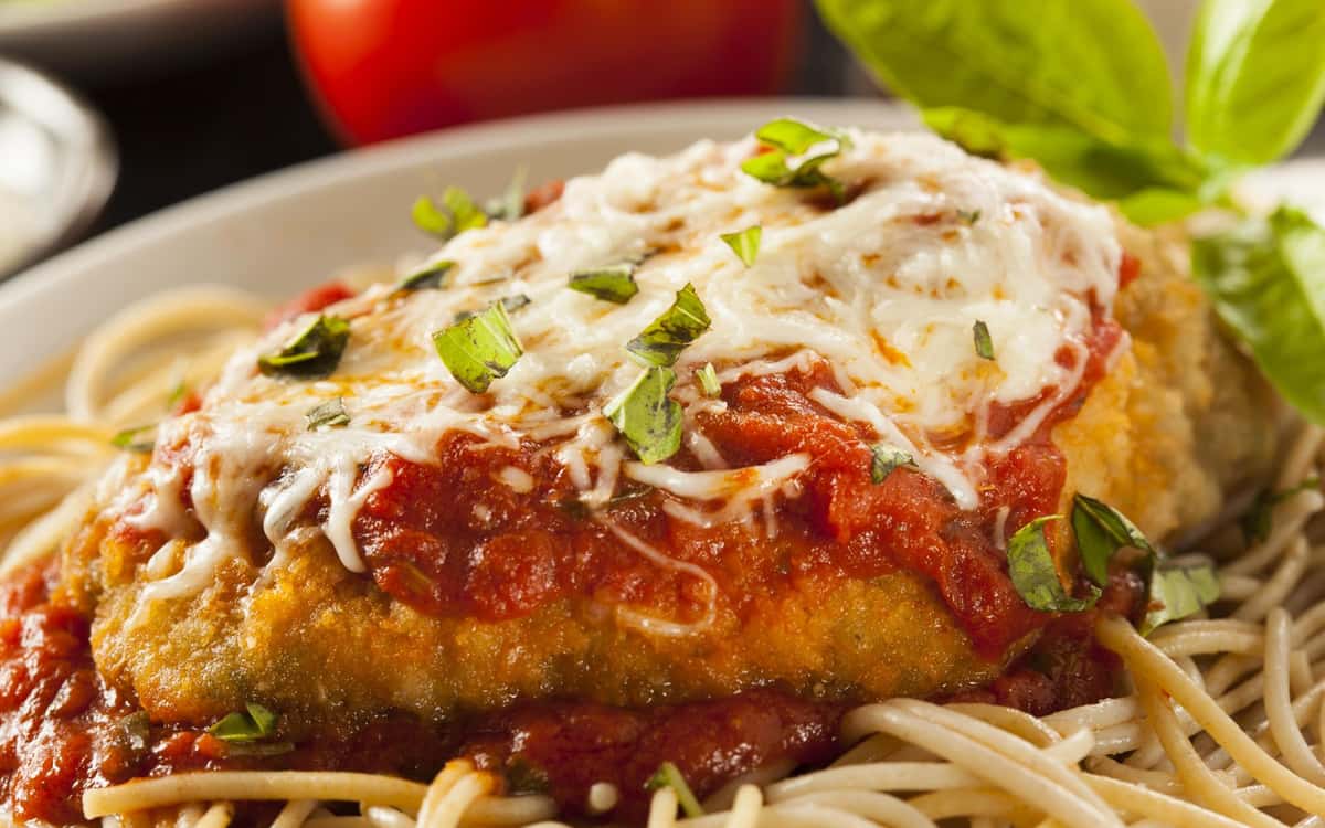 chicken parm