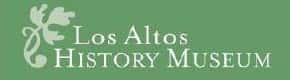 Los Altos history museum.