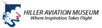 Hiller aviation museum. Where inspiration takes flight.