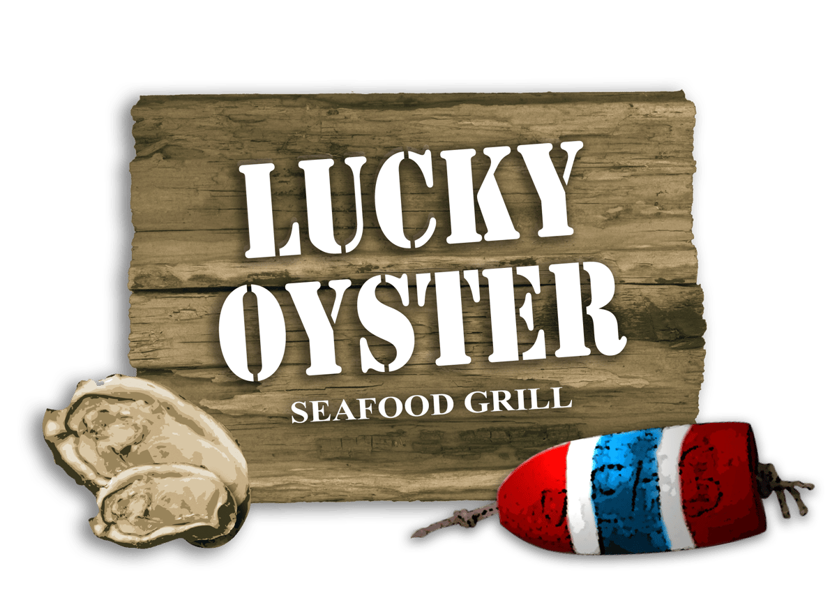 lucky oyster logo