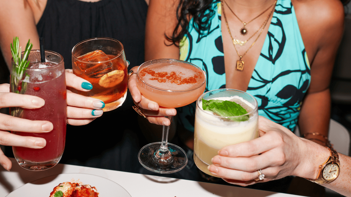 Lounge 832 Grand Opening - craft cocktails in virginia highland atkins park atlanta