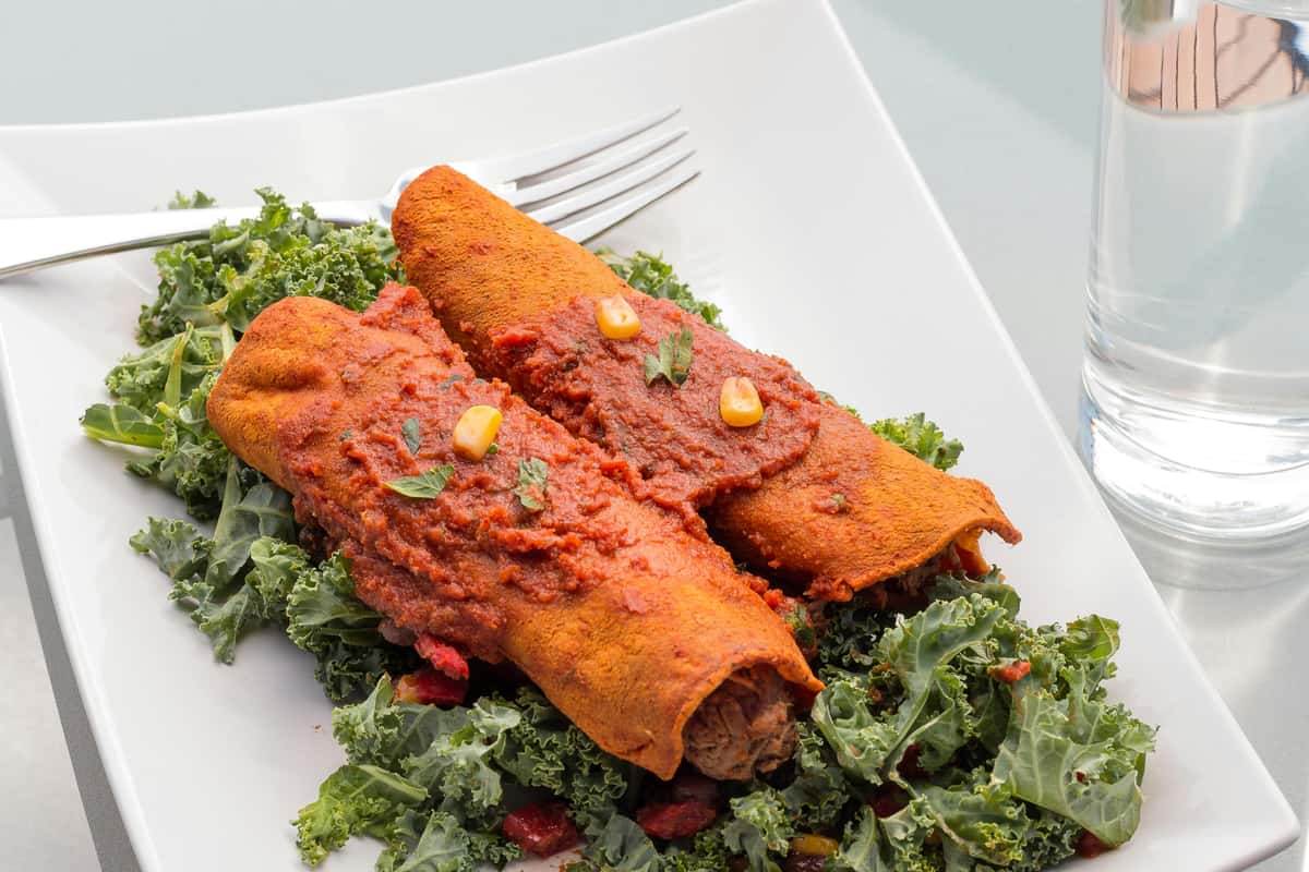 Enchiladas