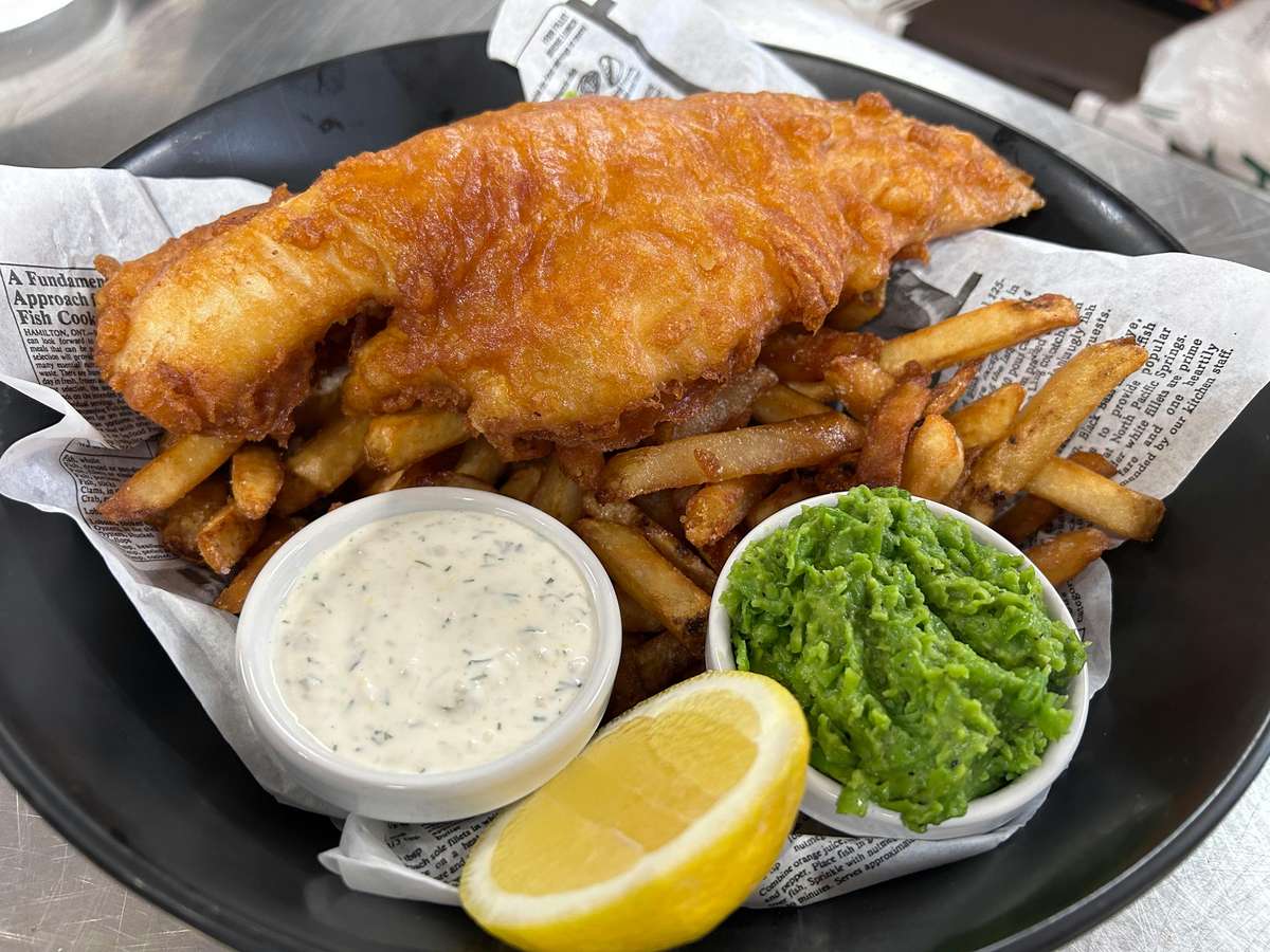 Fish & Chips