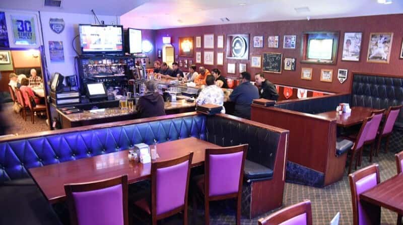 original La bella's bAR has Beer Liquor TV's Too