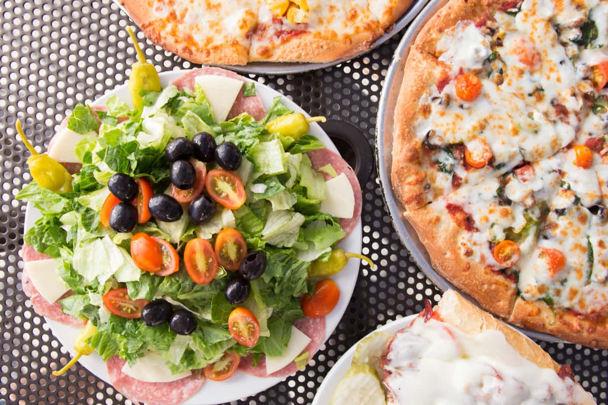 Dine In Take-Out Delivery