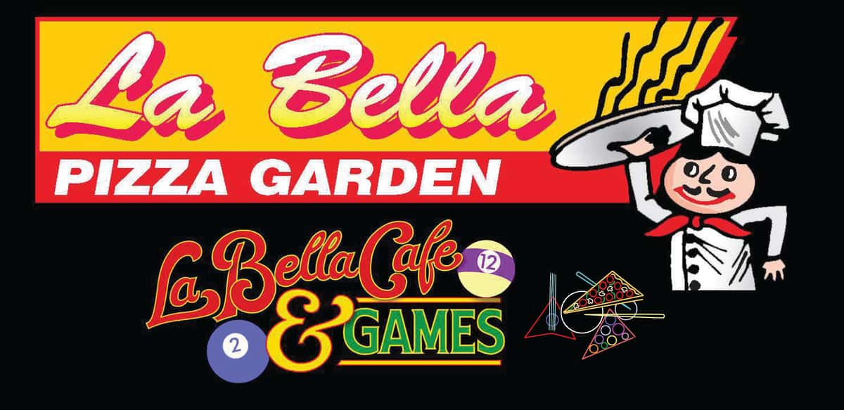 La Bella's Logos